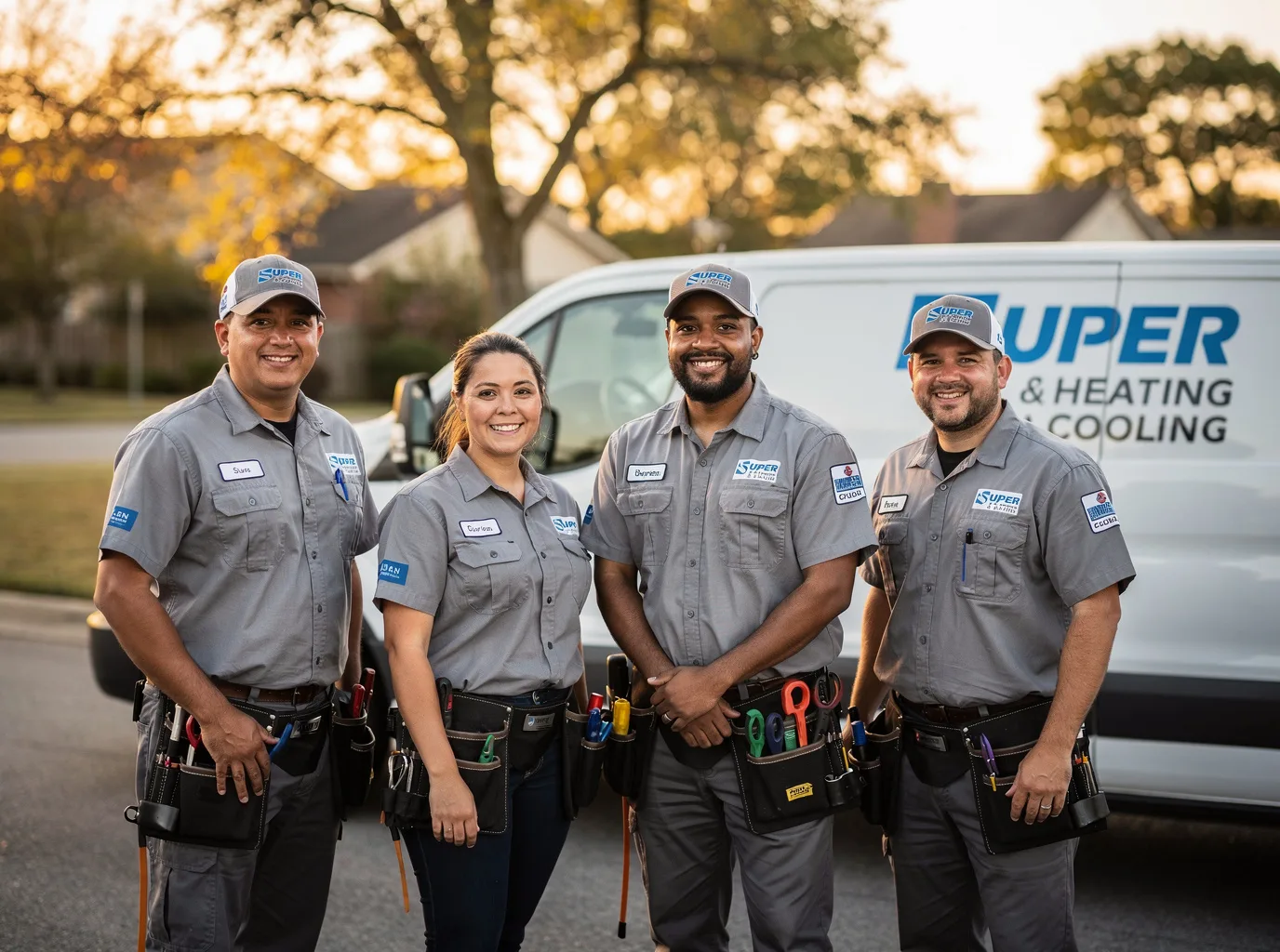 Hvac Repair company in Salineville, OH