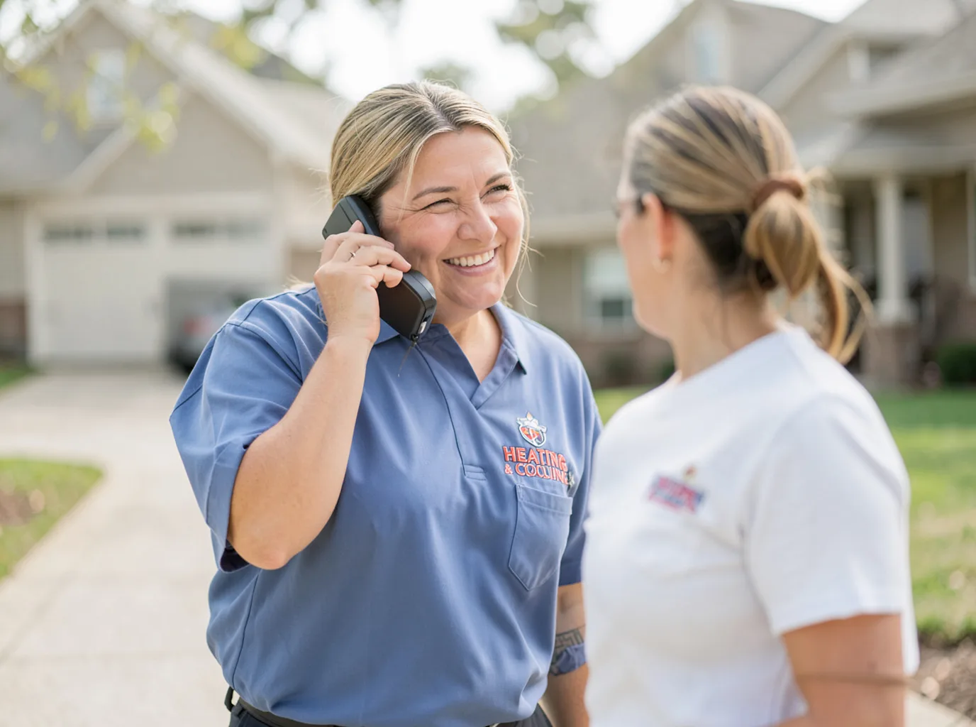 Hvac Repair Salineville, OH FAQs